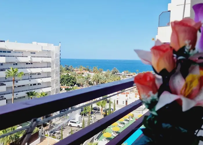 펜션 Olympia Studio, Ocean View *