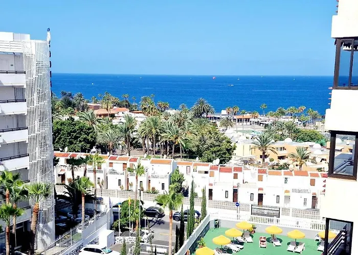 Olympia Studio, Ocean View * 플라야데라스아메리카스