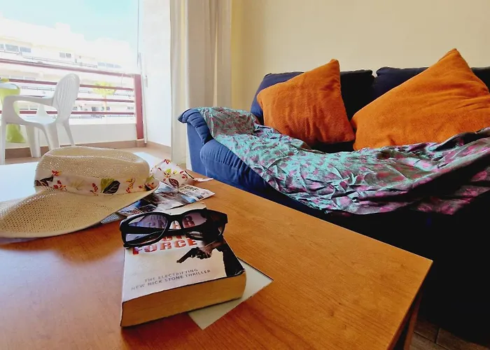 Olympia Studio, Ocean View * 플라야데라스아메리카스