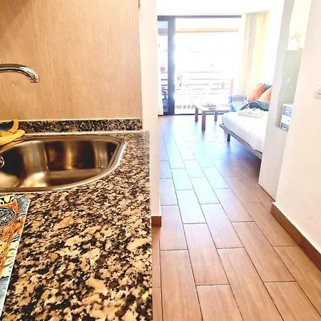 بيت للعطل Olympia Studio, Ocean View بلايا ذي لاس أميريكاس