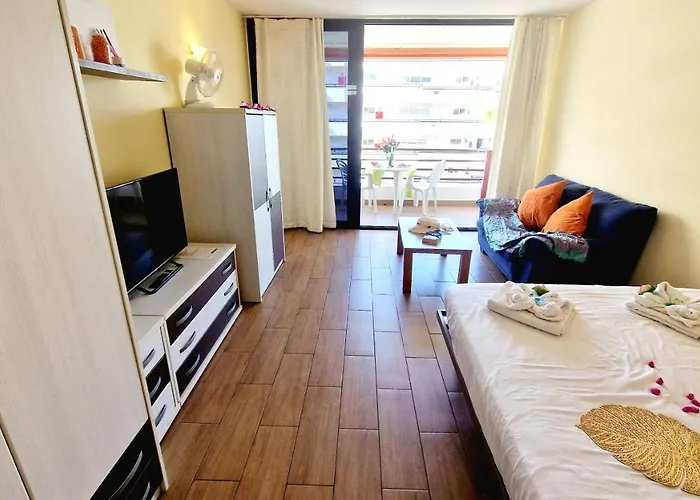 בית נופש Olympia Studio, Ocean View